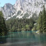 grüner see tragöß
