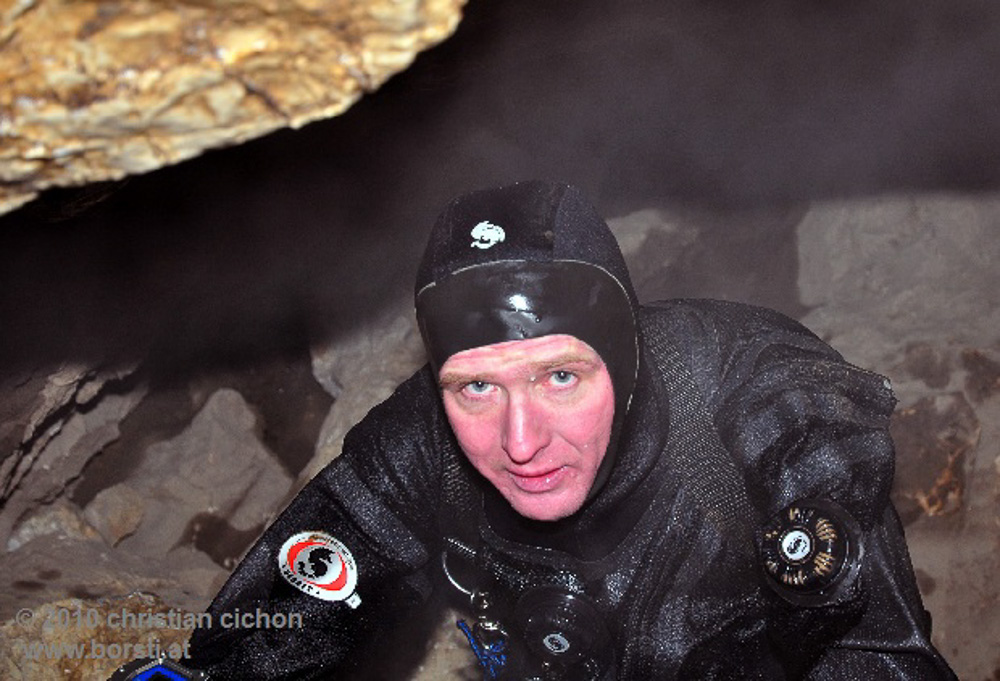 forschen in der kogelgrabenhöhle