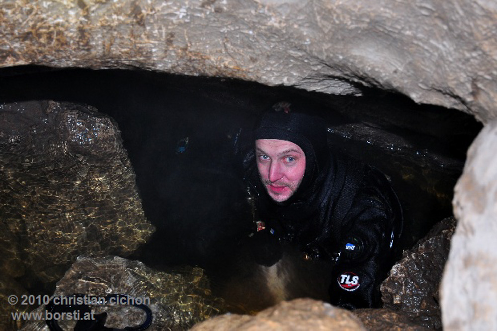 forschen in der kogelgrabenhöhle