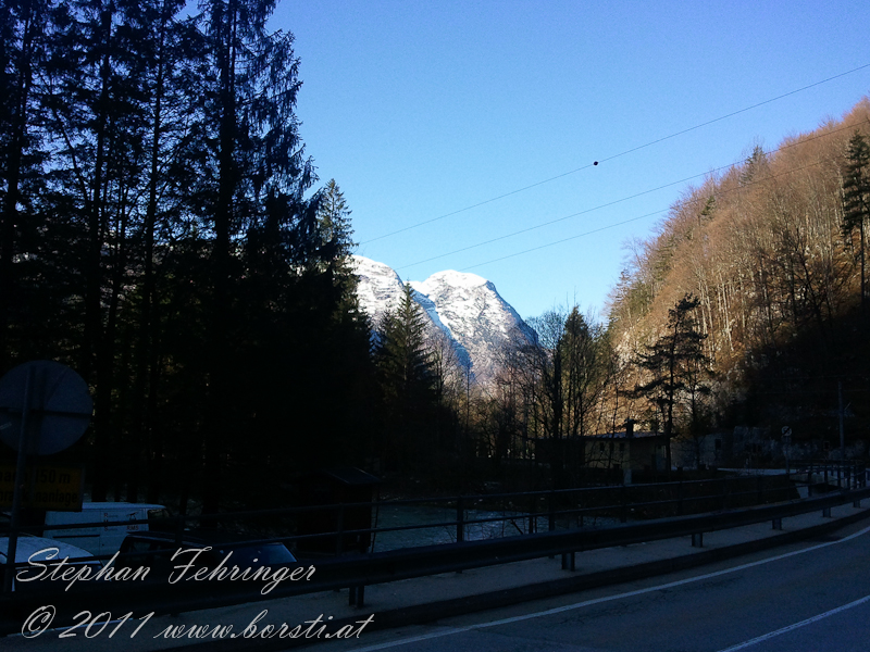 schöne aussicht