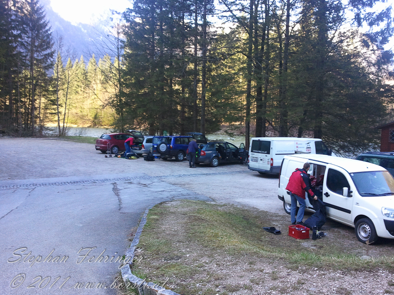 parkplatz
