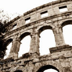 Istrien, Pula, Medulin