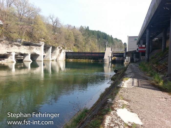 ybbs bei schwelloed in waidhofen