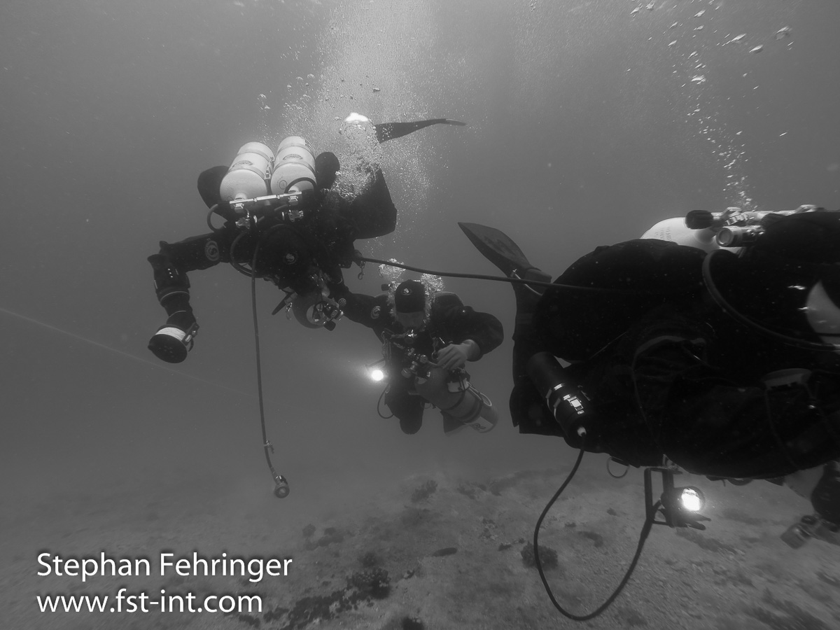 break down dive