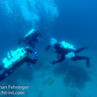 Trimix tauchkurs ISE level 1 by technical diver training FST