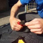 curving the socket