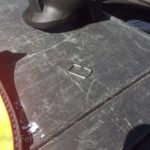wire socket for dive mask