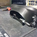 optimierung einer oceanic shadow taucher maske DIR