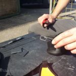 optimierung einer oceanic shadow taucher maske DIR