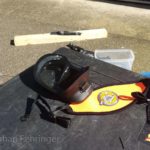 optimierung einer oceanic shadow taucher maske DIR