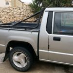 Pickup zum Tauchen