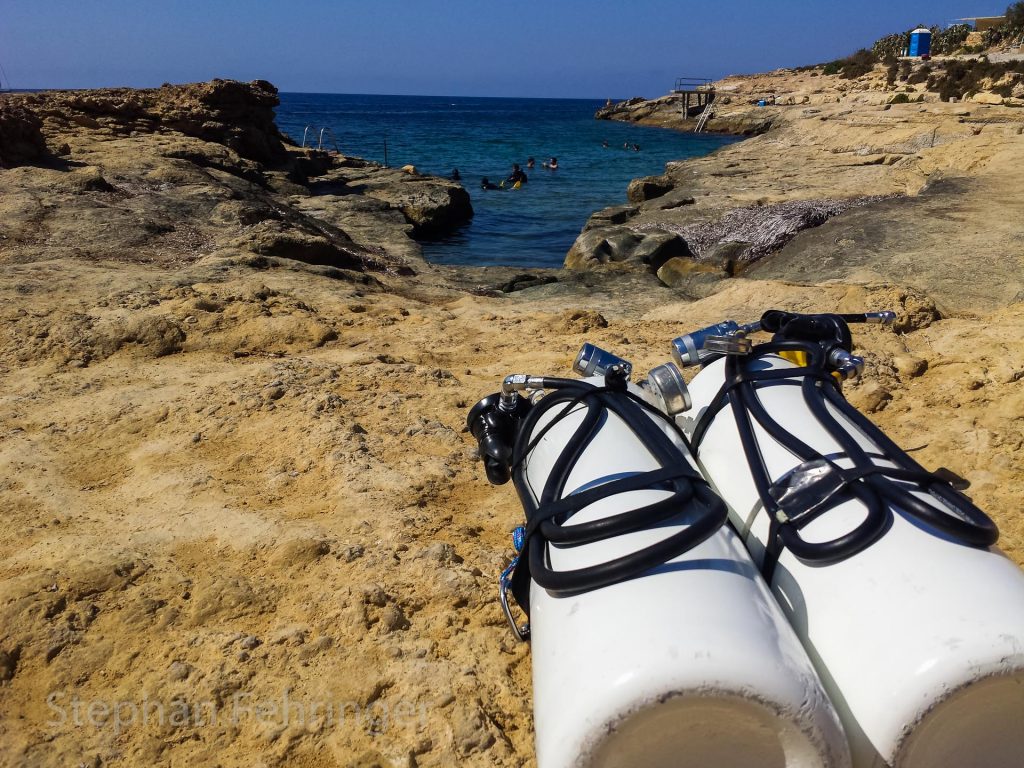 Regulator Configuration For Sidemount Diving Another Hose Routing